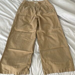 Harlow wide leg pant